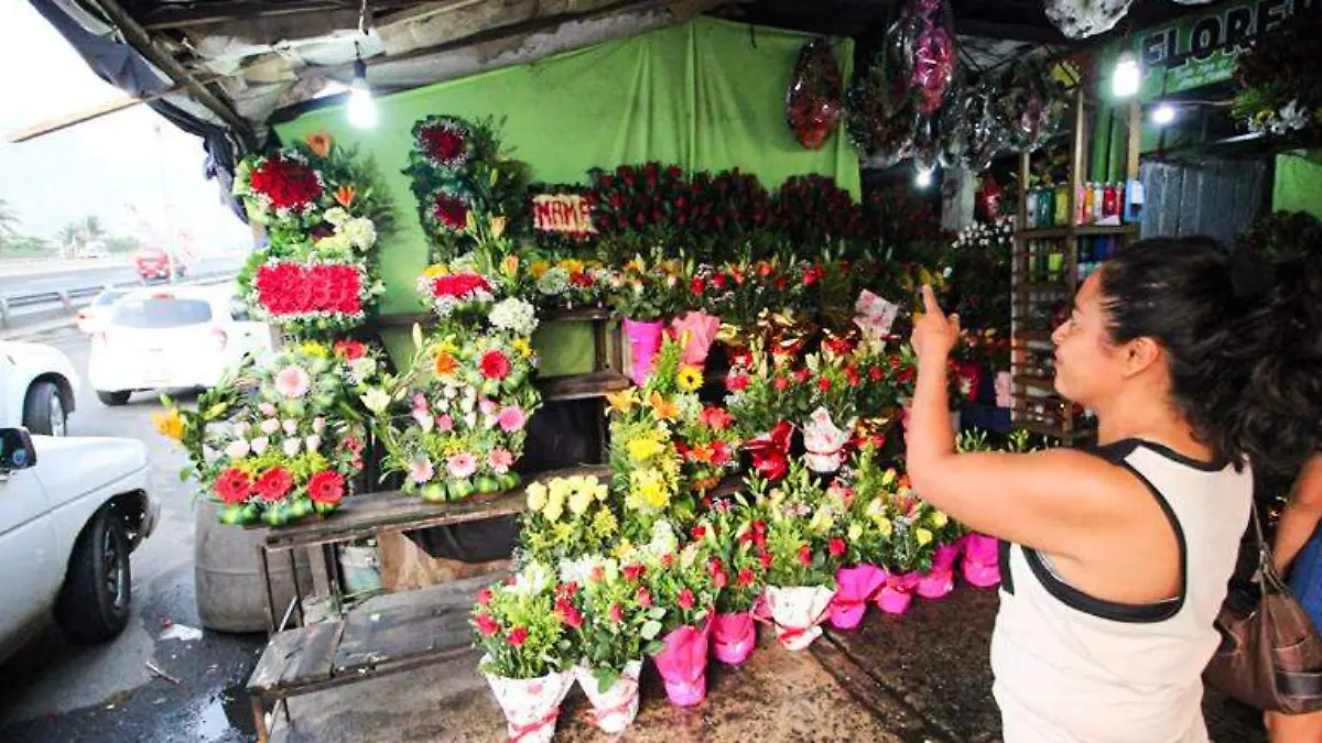 flores dia de las madres